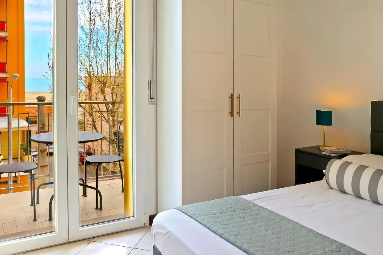 Appartamenti Leone - Vista Mare - Pet Friendly Rimini